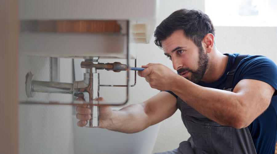 Professional sink repair services in Comer, GA
